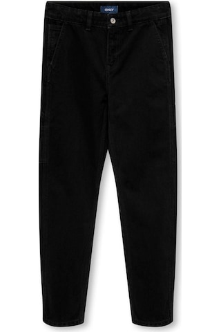 Only Kobchıcago Loose Worker Blk Dnm Erkek Çocuk Siyah Jean - 15299283