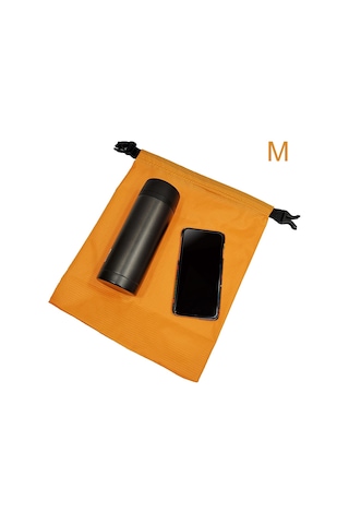 Moveevo 6'lı Dışarıda Su Geçirmez Çanta Seti 1.5l-8l + 2 Ayarlanabilir Askı Kemer, Kayakçılık-balıkçılık İçin Saçma-ince Tüylü Poliester, Roll-top Kapaklı Çok Renkli