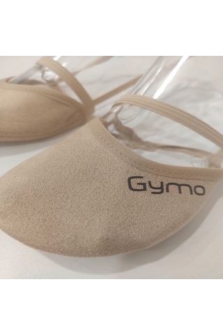 Gymo Prostretch Ritmik Cimnastik Patiği Bej
