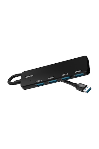 Polosmart PSH13 Dönüştürücü Hub Siyah
