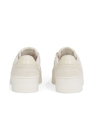 Tommy Hilfiger Tommy Hılfıger Kadın Ayakkabı En0en02676-acg Krem