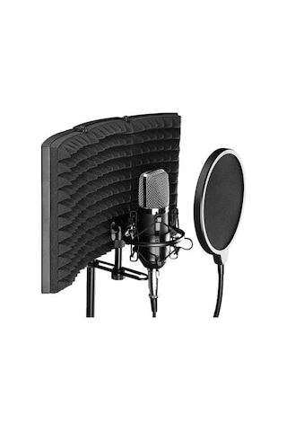 Artstand Cm-Vb-3 Mikrofon Izolasyon Paneli