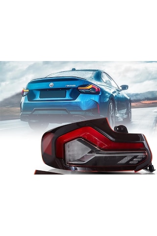Bmw F22/f23 Uyumlu Yedek Parça G42 Dizayn Stop