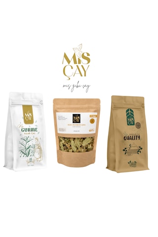 Mis Çay Karadeniz Üçlüsü Mis Çay Karadeniz Üçlüsü