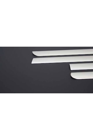 Renault Clio 2 Krom Cam Çıtası 4 Parça 1999-2006 Arası
