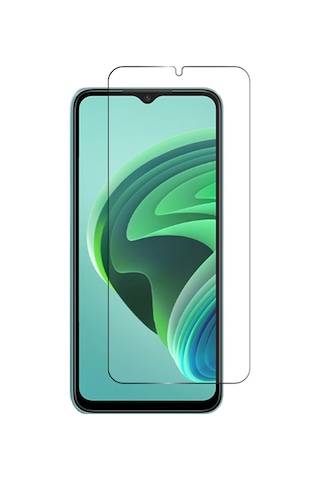 Xiaomi Redmi Note 11E Tempered Glass Cam Ekran Koruyucu - AL3269