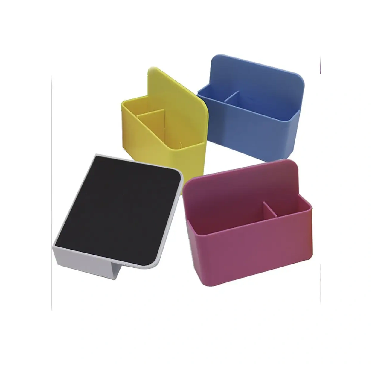 Myston House Buzdolabı İçin Manyetik Tutucu, Tahta İçin Organizer 165837525 Gri