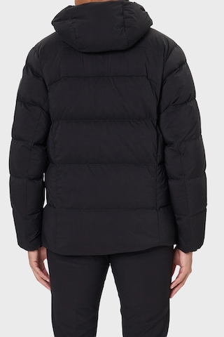 Boss Erkek Parka 50543963 001 Siyah Siyah