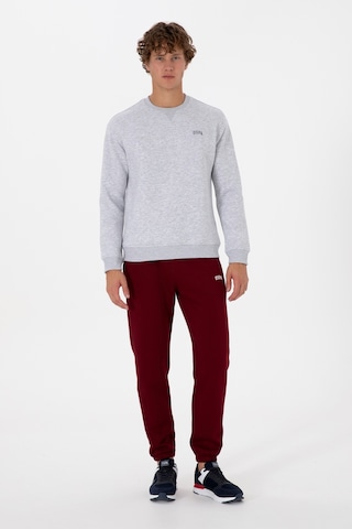 U.S. Polo Assn. Erkek Bordo Şardonlu Eşofman Altı 50313745-VR014