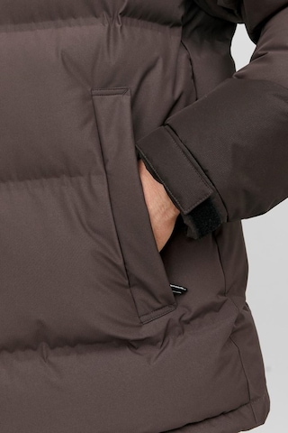 Jack & Jones Jack&Jones Jortwıce Techıncal Puffer Kahve 001