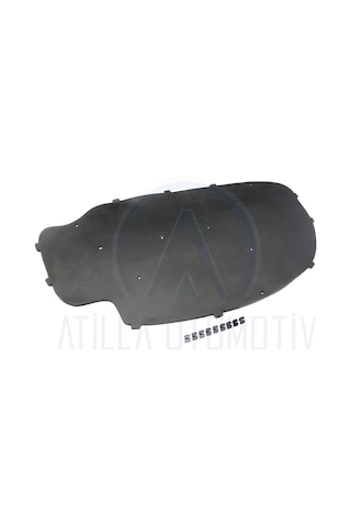 Vw Golf 5 1k1 2003-2008 Motor Kaput Süngeri - İzolasyon