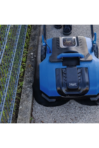 Scheppach C-S610-X Set S Akülü El Süpürgesi - 5908705400