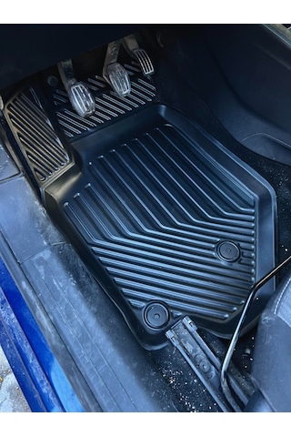 Ford Focus 3.5 Sedan 3d Havuzlu Paspas + Bagaj Havuzu Ikili Set