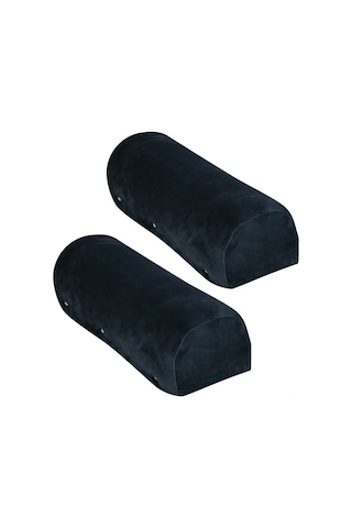 Xiyyadms Koyu Mavi Ev Kullanıma Silver Fox Yünlü Koltuk Kol Koruması 2 Adet - Yıkanabilir, Kaymazsız, Dört Mevsim Uygun, Esnek Örtü + 10 Adet Çivi KOYU MAVİ