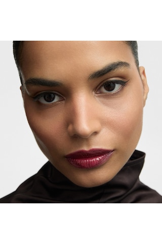 Inglot Lip Volume Tinted Lip Balm Dolgunlaştırıcı Renkli Dudak Balmı Velvet Burgundy 127 Çok Renkli