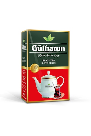 Gülhatun Paket Çay