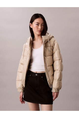 Calvin Klein Bayan Mont Lv047d505g Nsu Bej Bej
