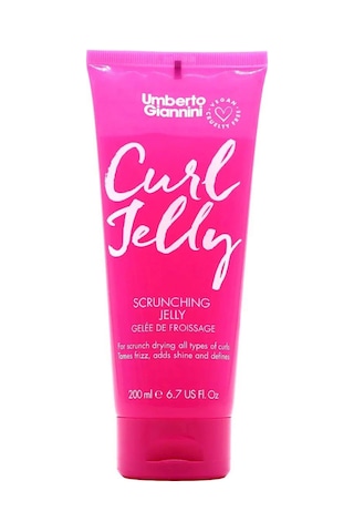 Umberto Giannini Curl Jelly Scrunching Jelly Bukle Şekillendirici Vegan Jöle 200 ML