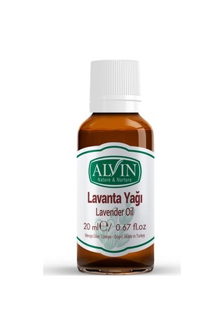 Alvin Lavanta Yağı 20 ML
