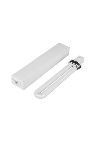 Xindoker 4 Adet 9w U Şekilli 365nm Uv Lamba Tüpü - Tırnak Kurutma Makinesi İçin Yedek Ampul Seti Diğer