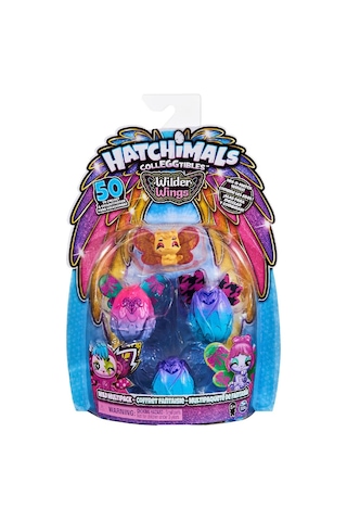 Hatchimals Colleggtibles Multipack Wilder Wings S9