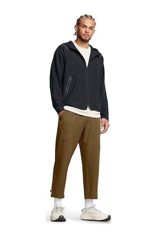 Under Armour Unstoppable Erkek Siyah Kapüşonlu Ceket