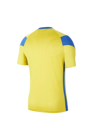 Nike Dri-fit Erkek Cw3826-720 Sarı Futbol Tişört Sarı