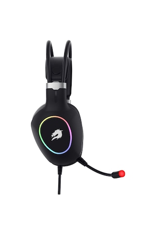 Gamebooster Zen H05 Rainbow 7.1 Titreşimli Kulak Üstü Oyuncu Kulaklığı