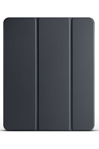 Apple Uyumlu iPad Air 11inç M2 2024 Kılıf Flip Cover Kalem Bölmeli Pc Case A2902 A2903 A2904