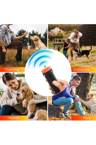 Peller K9 Dog Stopper Smart Repel El Tipi Köpek Kovucu Köpek Savar