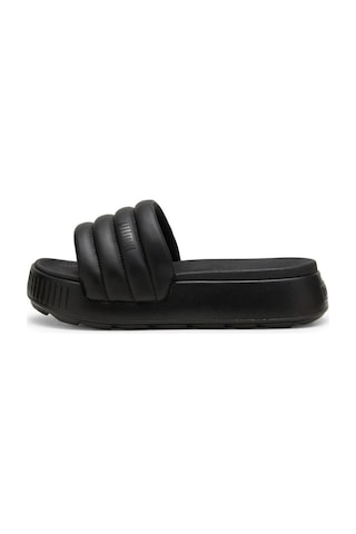 Puma Karmen Slide Puffy Terlik - 395399-10540 Siyah