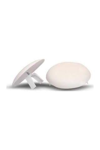 Çetsan Lüx Buat Kapağı Bombeli Metal Vidalı Plastik Ayaklı 5 Adet