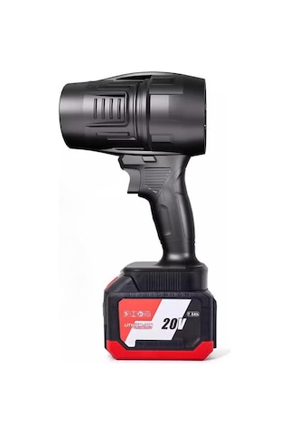 Homyl Şarjlı Kablosuz Hava Toz Alma Makinesi Açık Kutusuz