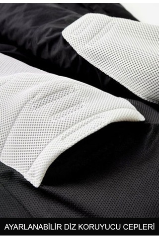 Revit Revıt Vertıcal Gore-tex Pantolon Siyah
