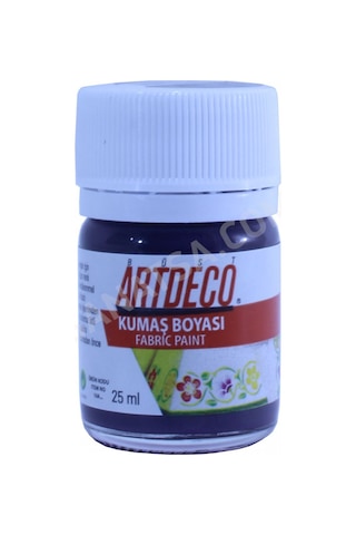 Artdeco Kumaş Boyası 117 Gri