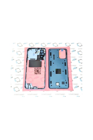 Xiaomi Redmi Note 10 Kasa Arka Pil Kapağı ( Full) (227874402)