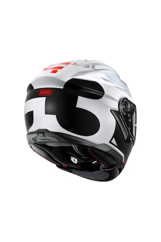 Shoeı Gt-aır 3 Mıke Tc-6 Whıte / Black Diğer