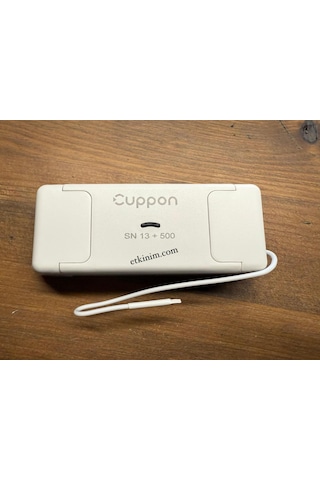 Cuppon Sn 13 Kuru Kontak Alıcı Kart