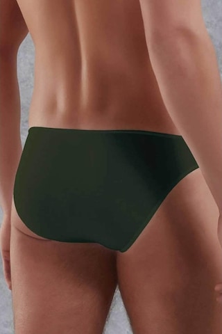 Doreanse 1281 Erkek Modal Ince Bel Bantlı K.Haki Slip