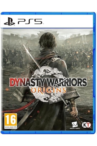Dynasty Warrıors Origins Ps5 Oyun