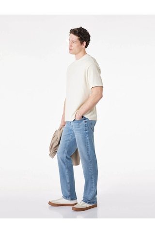 Koton Mark Mavi Erkek Jean Pantolon 6sam40022nd