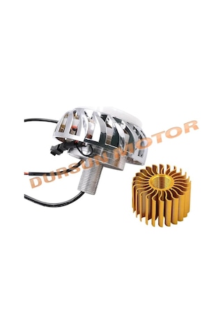 2022 Model Mavi Angelli Melek Far Çakar Mercek Xenon