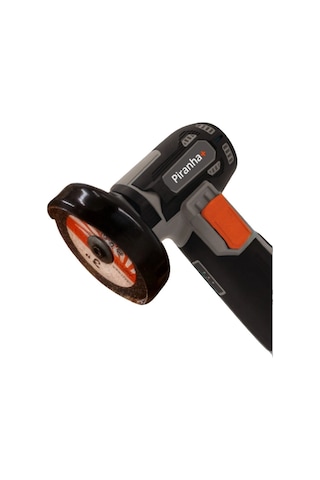Piranha PAG-4121 Şarjlı Avuç Taşlama