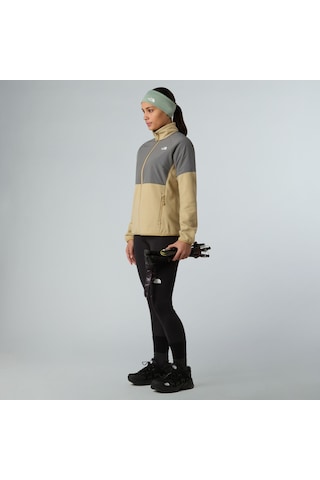 The North Face W Glacıer Heavyweıght Full Zıp Jacket Kadın Ceket Nf0a8dzyeov1 Çok Renkli