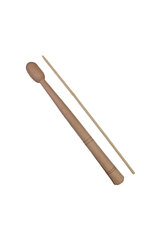 Çocuk Boy 30cm Davul Kırmızı