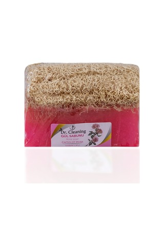 Dr. - 310 - Cleaning - Kabak Lifli Gül Sabunu 100 Gr - 2 Adetlik - Zero-hls - Set Ürün