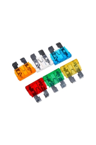 Otomobil Araba için Karışık Bıçak Sigorta Set 100 Adet N11.1077