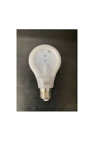 Dekoratif Slim Rustik Neon Ampül 12 W Beyaz Işık E27 Duy