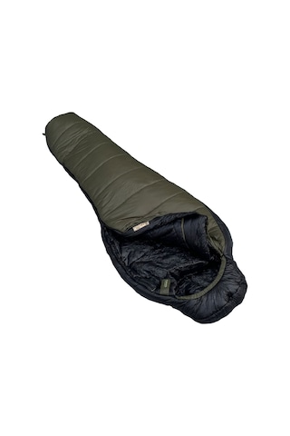 Bushlove Protect -42 Derece Extreme Ultralight Uyku Tulumu Haki Siyah bushprotect-42hakisiyah Çok Renkli