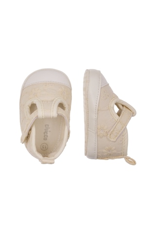 Chicco Kız Bebek Sandalet Nectar 01122074000000 000400 Kahverengi